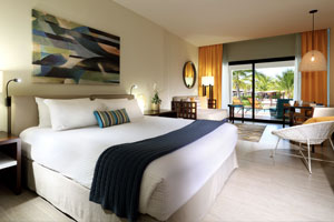 Marina View Junior Suite at TRS Cap Cana Hotel