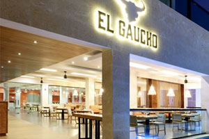 El Gaucho - TRS Cap Cana Hotel