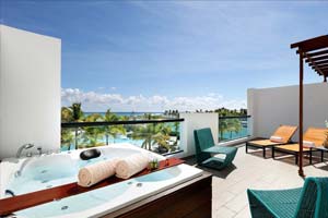 TRS Cap Cana Hotel - Suite Ocean View